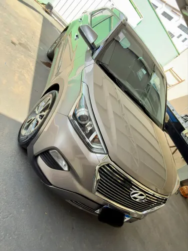 Hyundai Creta Prestige 2.0 16V Flex Aut. 2019