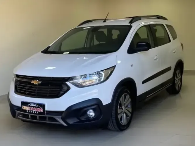 Chevrolet Spin Activ 1.8 8V Econo. Flex 5P Aut. 2020