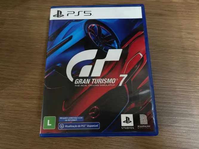 Gran Turismo 7 PS5