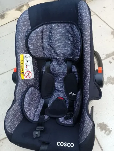 Bebê conforto Cosco Grupo 0+ / até 13 kg