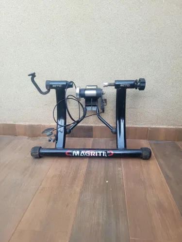 Rolo de treino bike magrit
