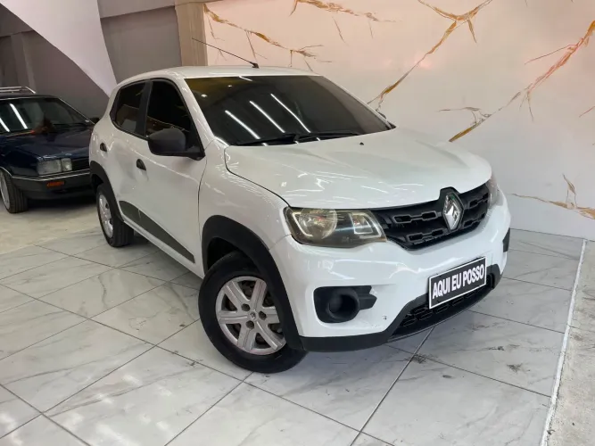 Renault Kwid Zen 1.0 Flex 12V 5P Mec. 2022