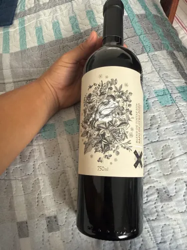 Vinho Sapo de Otro Pozo Blend de Tintas