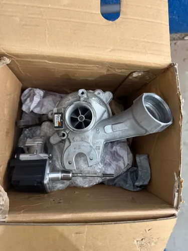 Turbina TurboEX 40x36 com atuador 1.4 tsi