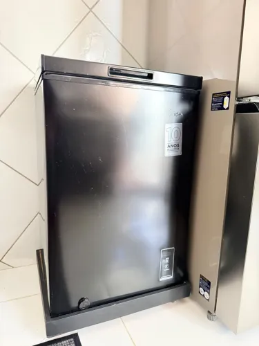 Freezer horizontal