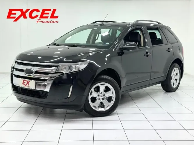 Ford Edge SEL 3.5 V6 24V FWD Aut. 2013