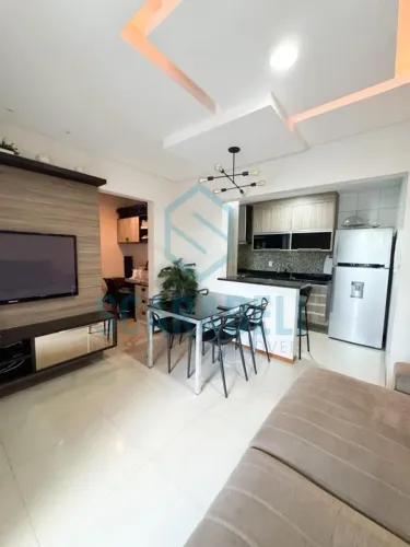 Apartamento para Venda em Serra, Colina de Laranjeiras, 2 dormitórios, 1 suíte, 2 banheiro