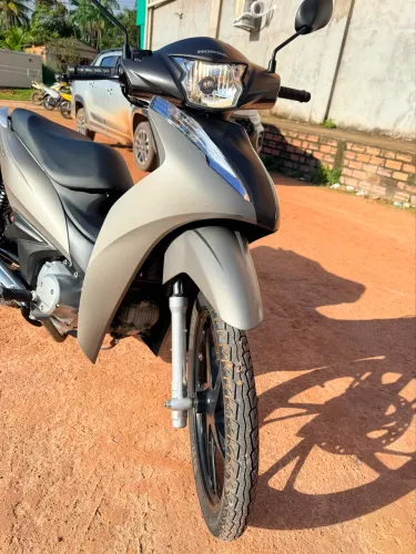 Honda Biz 125 