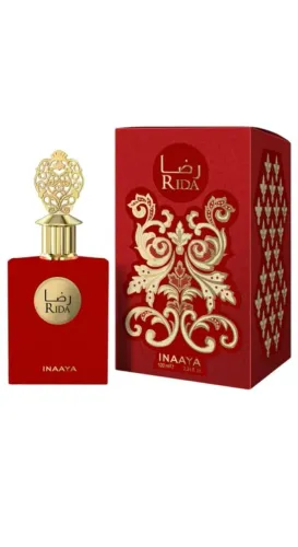 Perfume Inaaya Rida Red EDP 100ml (Lacrado)