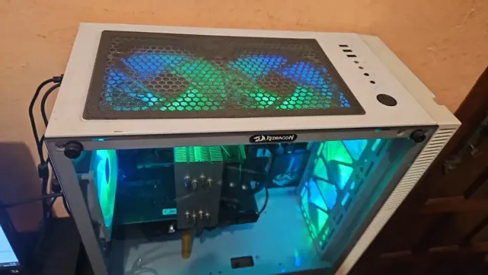 PC Gamer Ryzen + 3060ti+ 32GB