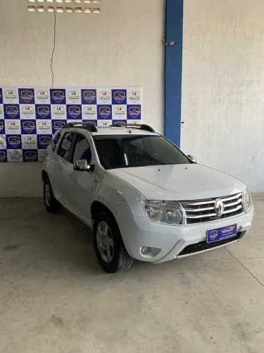 Renault Duster Dynamique 2.0 Hi-flex 16V Aut. 2014