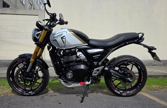 Triumph Speed 400 2026