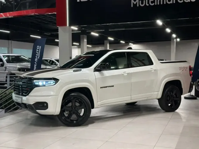 Ram Rampage R/T Hurric. 4 2.0 TB CD 4X4 Aut. 2026