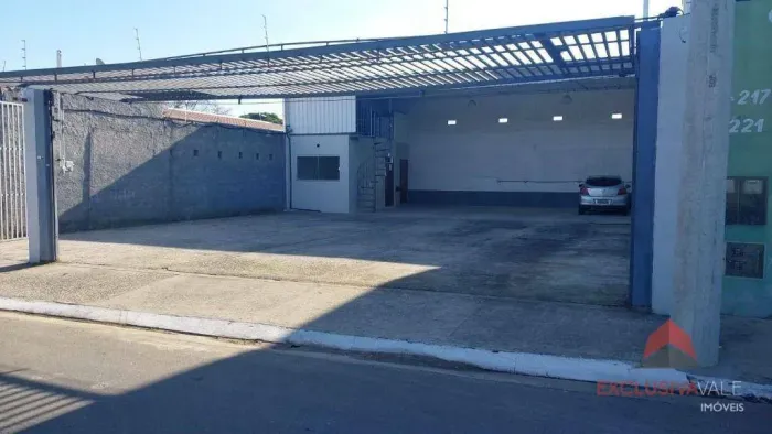 Galpão, 125 m² - venda por R$ 690.000,00 ou aluguel por R$ 3.260,00/mês - Vila Menino Jesu