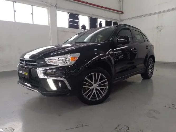 Mitsubishi ASX GLS FWD 2.0 16V Flex Aut. 2020