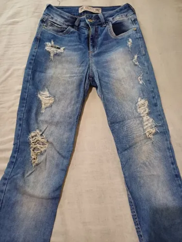 2 calças jeans da colcci
