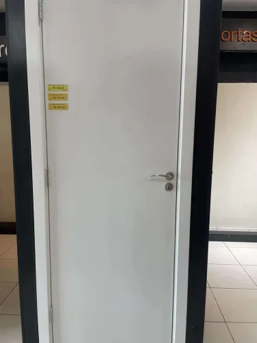 Portas laminadas 