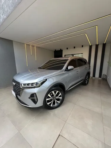 Chery Tiggo 7 Pro MAX Drive 1.6 Turbo 16V Aut. 2023