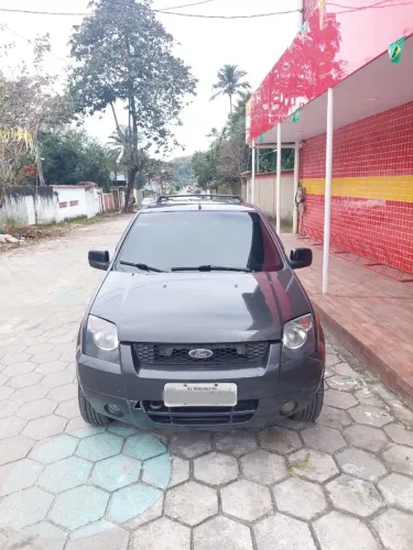 Ford Ecosport XLT 2.0/ 2.0 Flex 16V 5P Mec. 2005