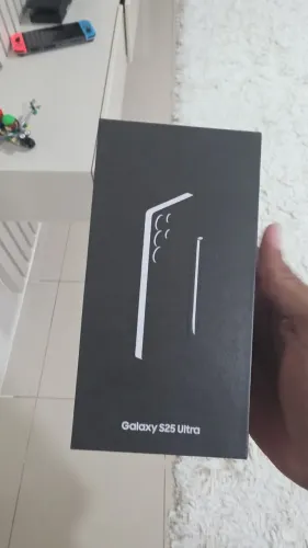 Samsung S25 Ultra 512gb Lacrado