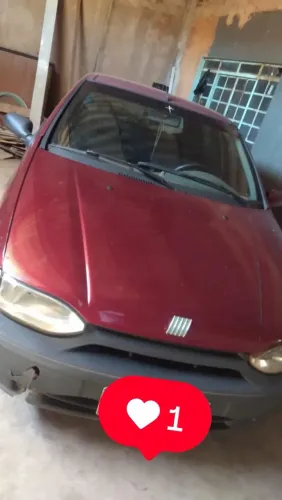 Fiat Palio 1.0/ Trofeo 1.0 Fire/ Fire Flex 2P 2022