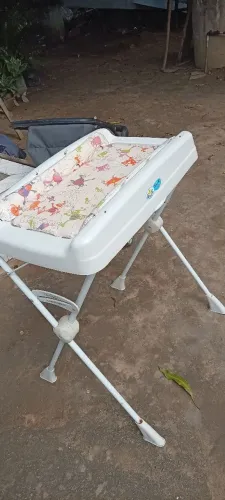 Suporte de banheira de bebê