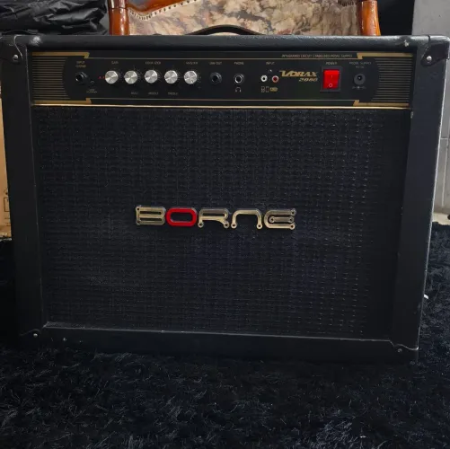 Borne Vorax 2080