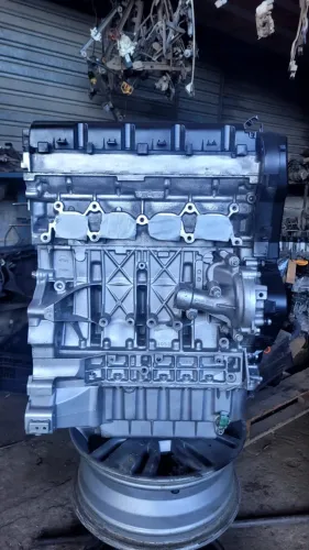 Motor Citroen C4 picasso 2.0 Gasolina