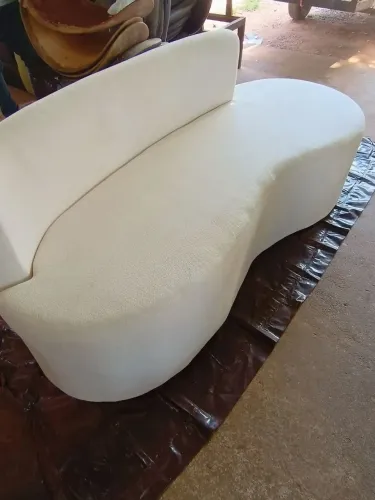 sofá orgânico NOVO