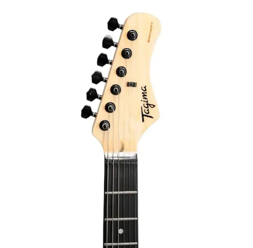 Guitarra Tagima Sixmart Com Efeitos