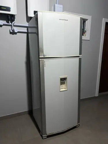 Geladeira Brastemp Não Congela