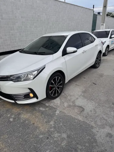 Toyota Corolla XEI 2.0 Flex 16V Aut. 2018