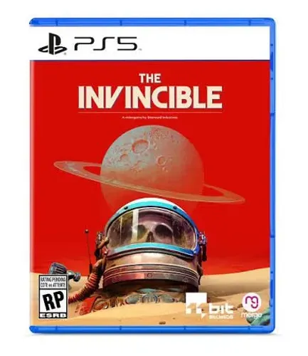 The Invincible Ps5 Original Lacrado