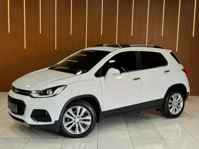 Chevrolet Tracker Premier 1.4 Turbo 16V Flex AUT 2018