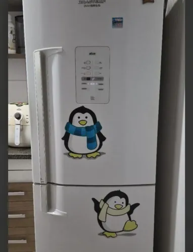 Vendo geladeira Brastemp inverse 450 L