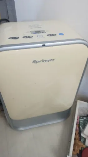 Ar condicionado Springer portátil 12000 btu