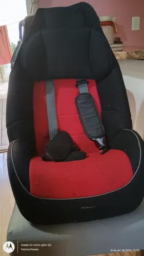 Cadeir para carro bebê 