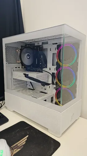 PC Gamer I5 7500 / rx580 8gb / 16gb de ram 3200