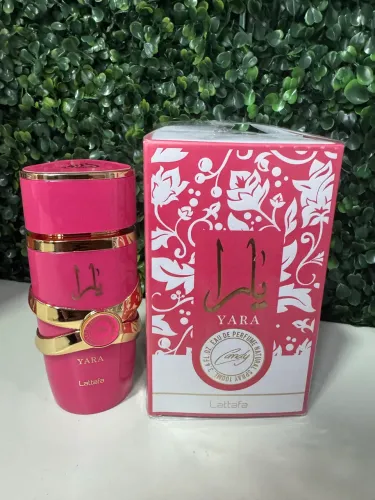 Perfumes Árabes 