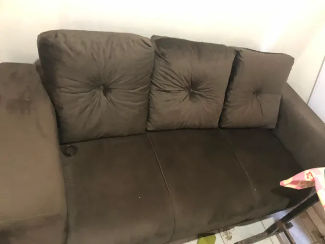 Sofá 3 lugares