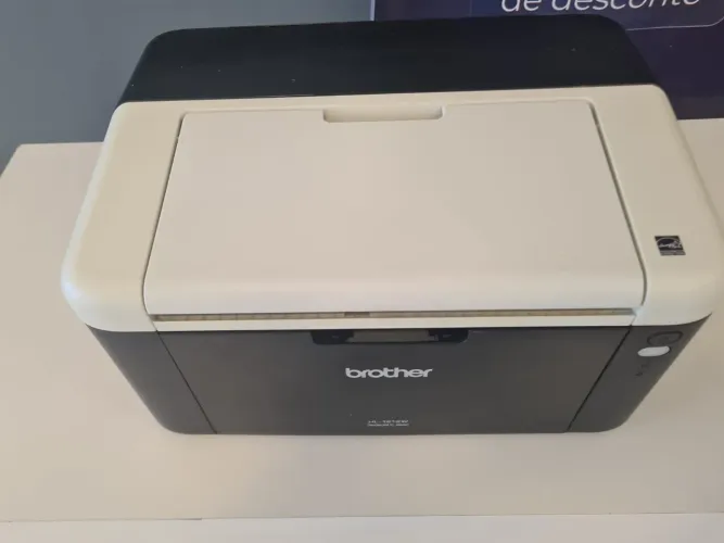 Impressora Brother Hl-1212 Laser Wifi
