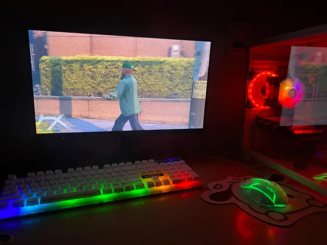 Pc gamer completo