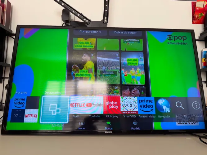 Tv Samsung smart full hd 40