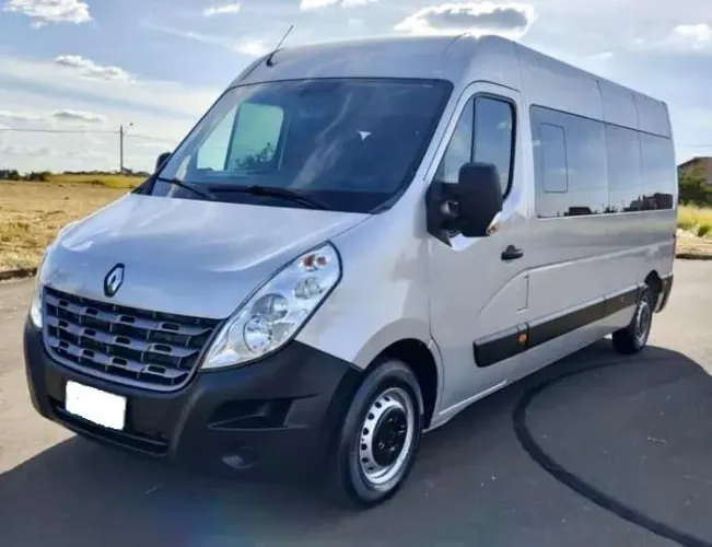 Renault Master 2.3 DCI Executive Longo 16L Dies 2020