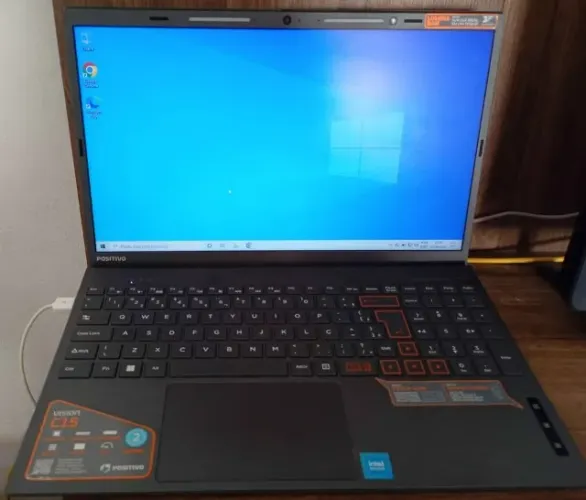 Notebook Positivo Vision C15