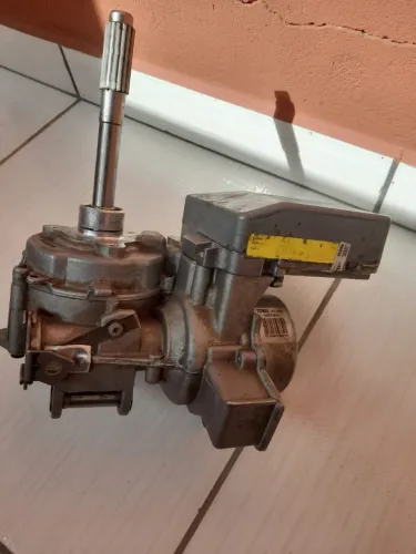Caixa de direção elétrica New Fiesta - Original (Mexicana)