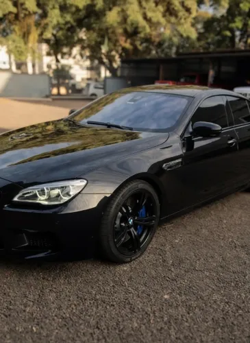 BMW M6 Gran Coupe 4.4 Bi-turbo V8 32V 560cv 2017