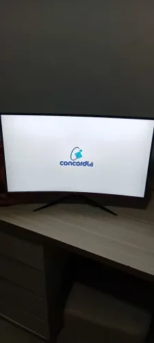 Monitor Concordia Curvo 27'