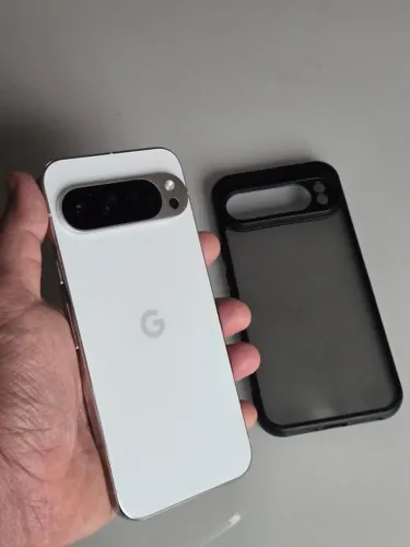 GOOGLE PIXEL 9 PRO XL NOVÍSSIMO, TROCO VENDO