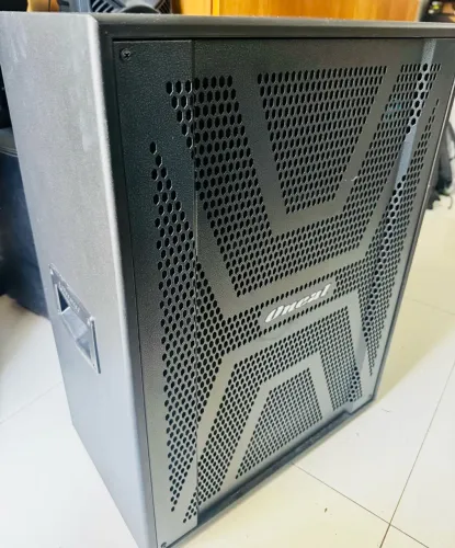 Caixa de Som Ativa Oneal OPB-1315X 15? ? Pouquíssimo Uso